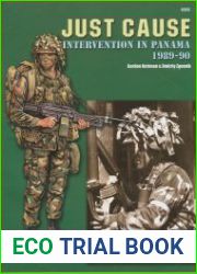 Just cause Intervention in Panama 1989-90 (Warrior series 6503)