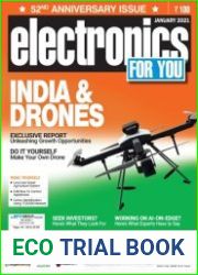 Electronics For You №1 2021