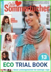 Meine Strickmode - Sommertucher