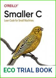 Smaller C Lean Code for Small Machines