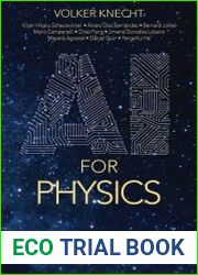 AI for Physics