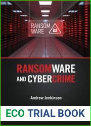 Ransomware and Cybercrime