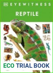 Reptile (DK Eyewitness), New Edition