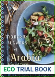Modern flavors of Arabia