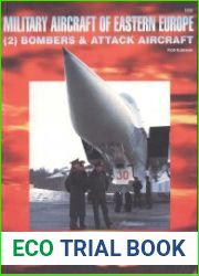 Aircraft Of Eastern Europe Part 2 Bombers & Attack Aircraft (Firepower Pictorials Series 1035)