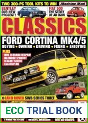 Classics Monthly - July 2021