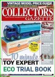 Collectors Gazette - July 2021