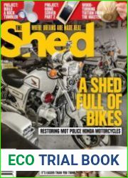 The Shed Magazine