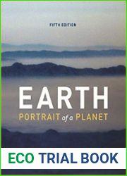 Earth Portrait of a Planet, 5th Edition