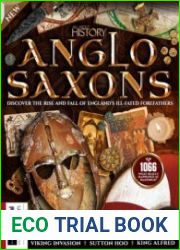 Anglo Saxons (All About History)