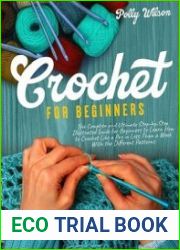 Crochet For Beginners