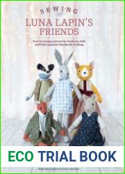 Sewing Luna Lapin|s Friends