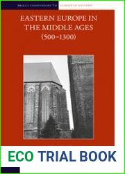 Eastern Europe in the Middle Ages (500-1300) (2 vols)