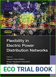 Flexibility in Electric Power Distribution Networks