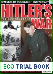 Hitler’s War The Eastern Front 1941-1945