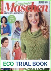 Meine Strickmode - Sommer Maschen