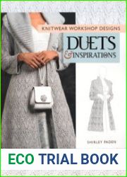 Knitwear Workshop Designs Duets and Inspirations
