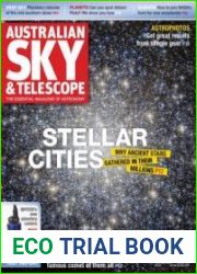 Australian Sky & Telescope - July/August 2021