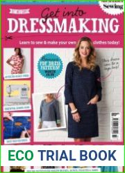 Get Into Dressmaking