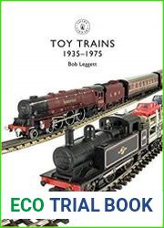 Toy Trains 1935–1975