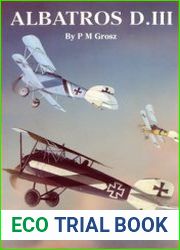Albatros D.III (Windsock Datafile Special)