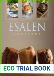 Esalen Cookbook