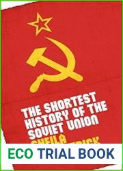 The Shortest History of the Soviet Union