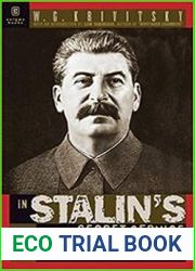 In Stalin|s Secret Service Memoirs of the First Soviet Master Spy to Defect