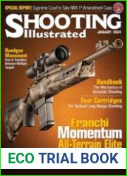 Shooting Illustrated - January 2024
