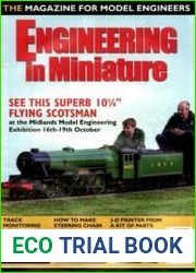 Engineering In Miniature - October 2014