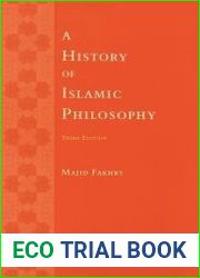 A History of Islamic Philosophy