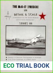 MiG-17 in detail & scale (Series III No.1)