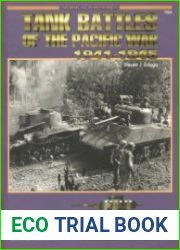 Tank Battles of the Pacific War 1941-1945 (Concord 7004)