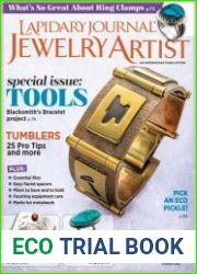 Lapidary Journal Jewelry Artist