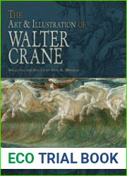 The Art and Illustration of Walter Crane