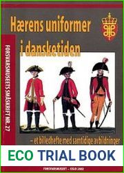 Forsvarsmuseets smaskrift 27 - Haerens uniformer i dansketiden