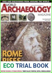 Current World Archaeology