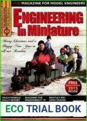 Engineering In Miniature - December 2014