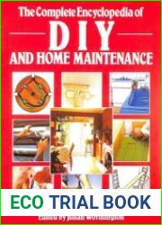 Complete Encyclopaedia of Do-it-yourself and Home Maintenance