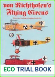 Von Richthofen’s Flying Circus (Windsock Fabrick Special №1)