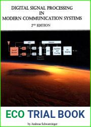 Digital Signal Processing in Modem Communication Systems (Edition 2)