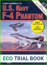 F-4 Phantom II US Navy. p.2 (Colors & Markings 8422)