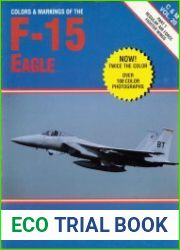 F-15 Eagle. p.1 (Colors & Markings 8420)