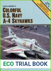 A-4 Skyhawk Colorful US Navy (Colors & Markings 8418)