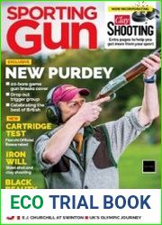 Sporting Gun 2021-07