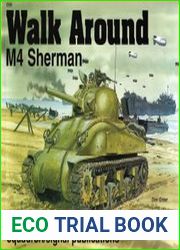 M4 Sherman Walk Around (Squadron Signal 5701)