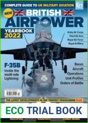 British Airpower Yearbook 2022