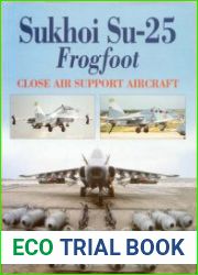 Sukhoi Su-25 Frogfoot Close Air Support Aircraft