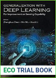 Generalization with Deep Learning For Improvement on Sensing Capability
