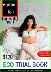 Animal Flair for Wild Men - August/September 2020